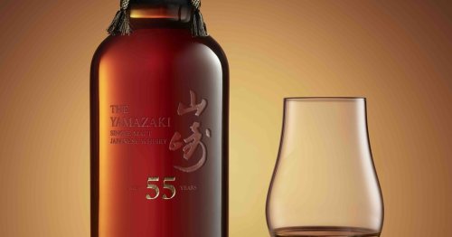 Der teuerste Whisky der Welt? Er kommt aus Japan und ist ein halbes Jahrhundert alt