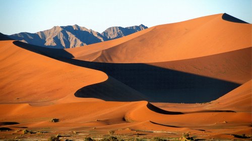 Auf Sand gebaut: Das sind die 10 spektakulärsten Dünen der Welt