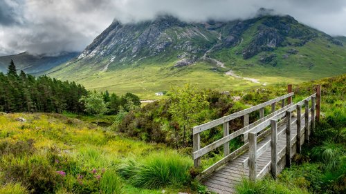 Der schönste Wanderweg der Welt liegt in Europa!