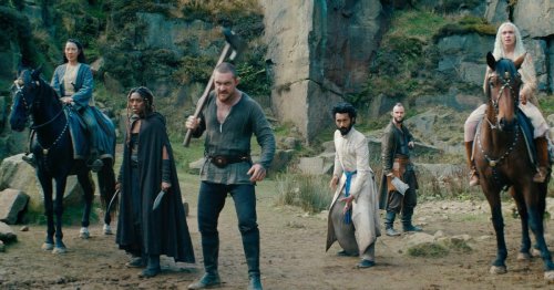 The Witcher: Blood Origin startet noch dieses Jahr auf Netflix