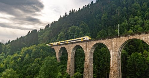 Reise-Tipp: Die schönsten Zugstrecken mit dem 9-Euro-Ticket