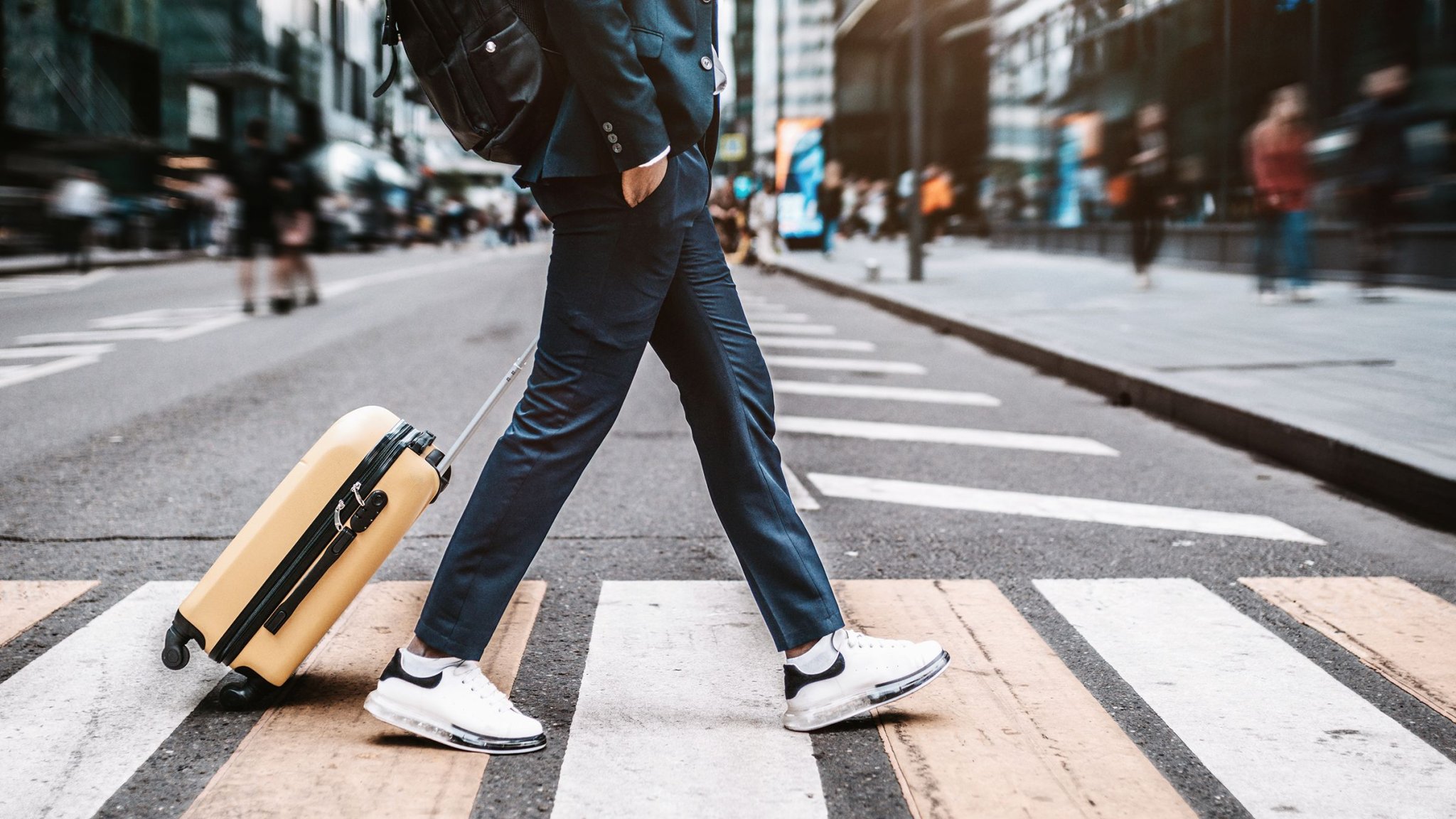 Tipp einer Vielfliegerin: So spart man sich Kosten fürs Gepäck