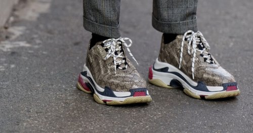 Warme Sneaker: 5 Trend-Schuhe für Männer im Winter