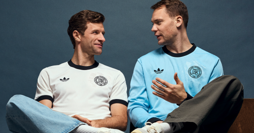Löst das neue 125-Jahre Jubiläumstrikot des DFB den nächsten Trikot-Hype aus?
