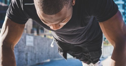Fitness-Geheimtipp: Mit der „M-Regel“ bauen Sie sofort Muskeln auf