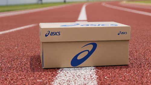0815? Nein, danke! Wer Ahnung von Sneakern hat, trägt Asics' Galaxie-Laufschuh