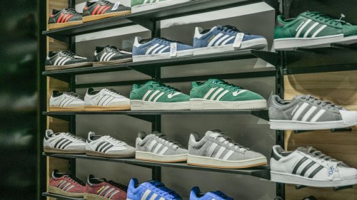 Must-have oder No-Go? Der Schwamm-Sneaker von Adidas ist Sneaker-Trend 2025