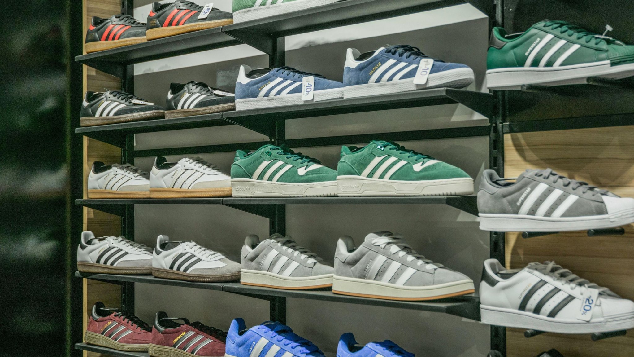 Must-have oder No-Go? Der Schwamm-Sneaker von Adidas ist Sneaker-Trend 2025