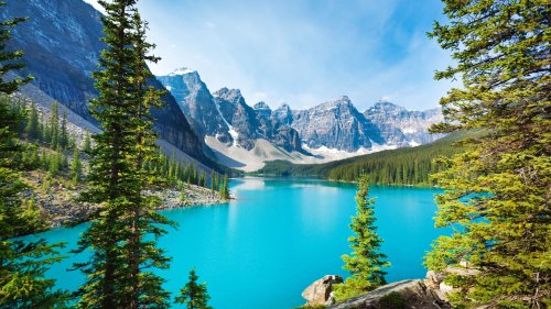 Unberührte Natur, weite Landschaften, ganz viel grün: Das sind die 9 schönsten Sehnsuchtsorte in Kanada