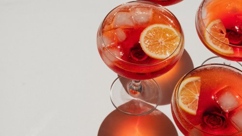 Arrivederci, Aperol! Das sind die wirklich besten Spritz-Cocktails für den Sommer