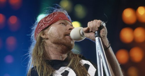 Guns N' Roses: Heute vor 30 Jahren erschien das Kult-Album, das in nur 44 Tagen produziert wurde
