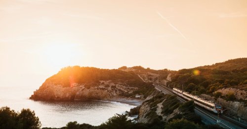Reisen mit Aussicht: Das sind die schönsten Zugstrecken in Europa