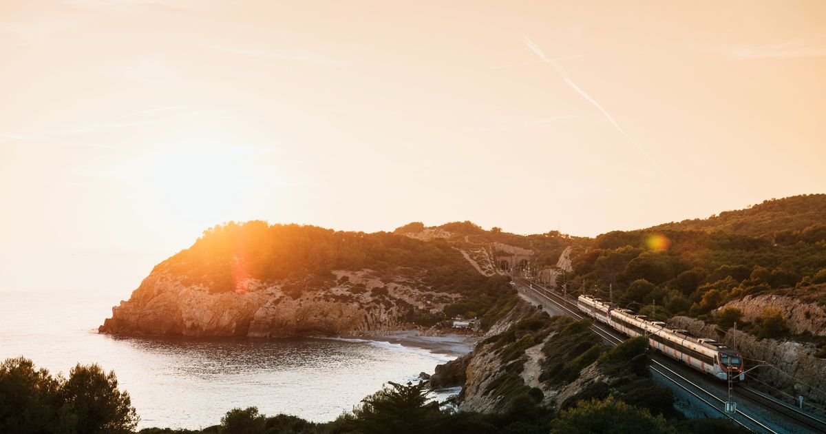 Reisen mit Aussicht: Das sind die schönsten Zugstrecken in Europa