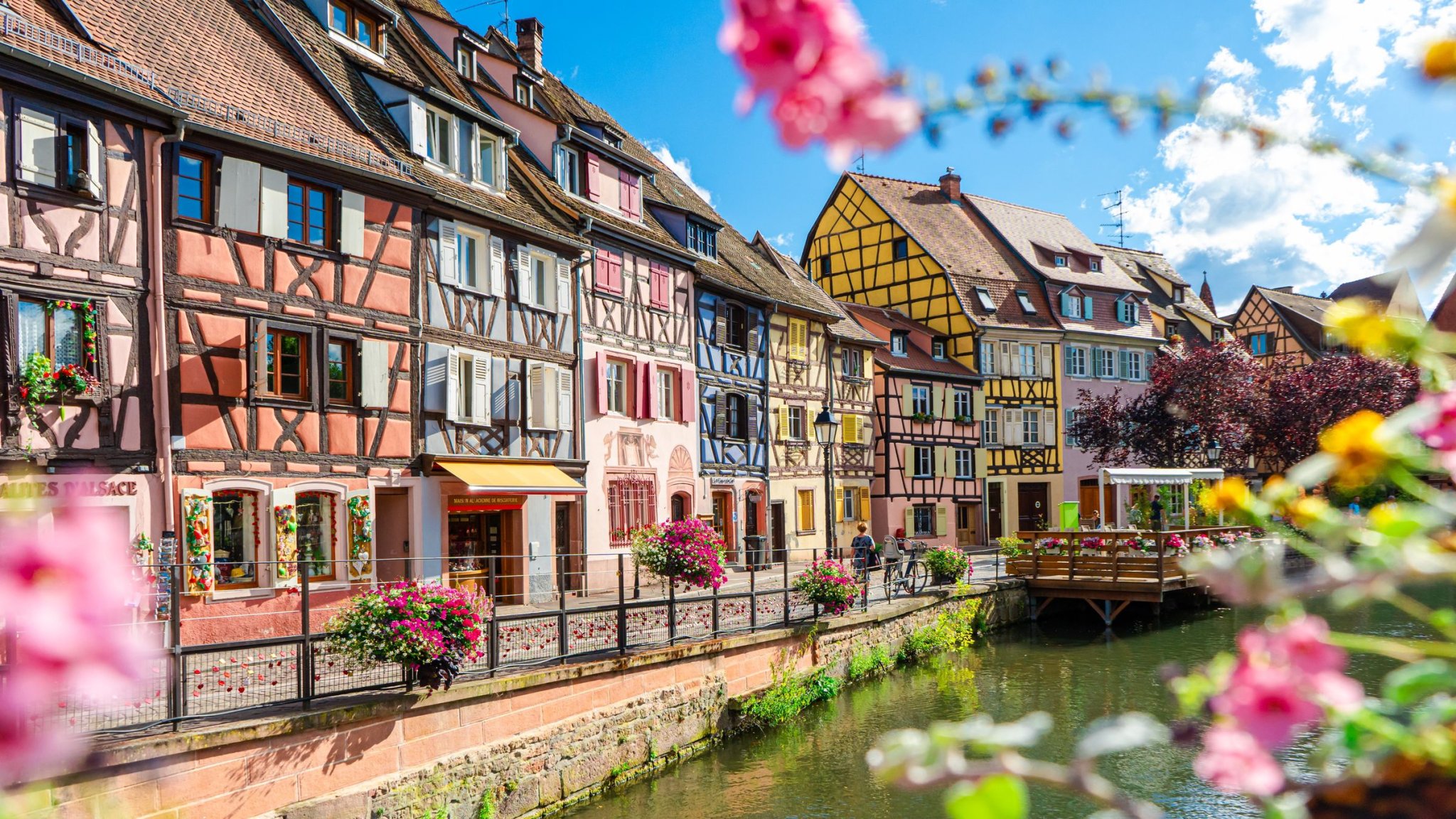 Reisetipp 2025: Weder Paris noch Venedig – DAS ist die wahre Stadt der Liebe