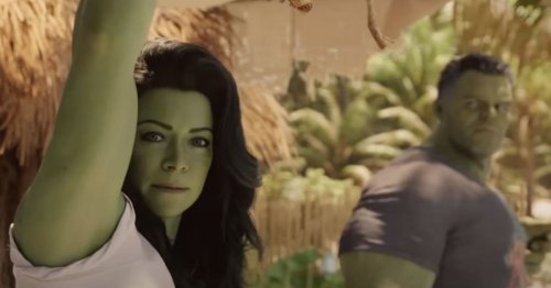 She-Hulk: Die Anwältin – Neue Marvel-Serie auf Disney+