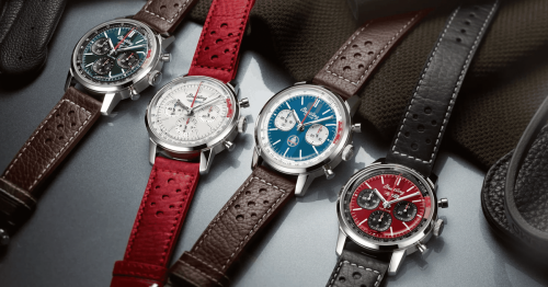 Fake Breitling Uhren: An diesen Details erkennt man die Originalen