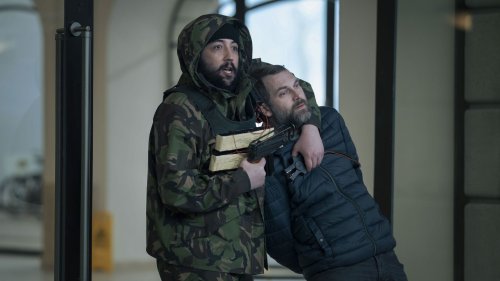 In 80 Ländern auf Platz 1: der Netflix-Thriller "iHostage" basiert auf einer realen Horror-Nacht
