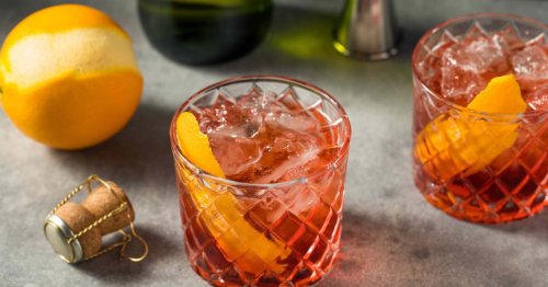 Negroni Sbagliato: So gelingt der Drink des Jahres
