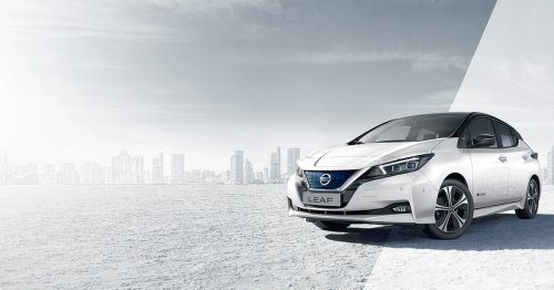 E-Auto für 279 Euro: Lidl hat den Nissan Leaf im Angebot