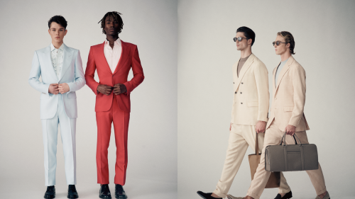 Unsere Jungs! Das große Germany's Next Topmodel-Shooting mit Esquire