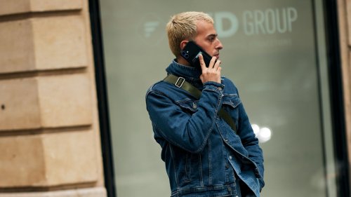 Liebt man oder hasst man: der Jeans-Samba von Adidas spaltet die Gemüter