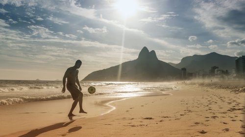 Die Brasilien-Sneaker von Adidas bringen die Lebensfreude des Zuckerhuts zu uns