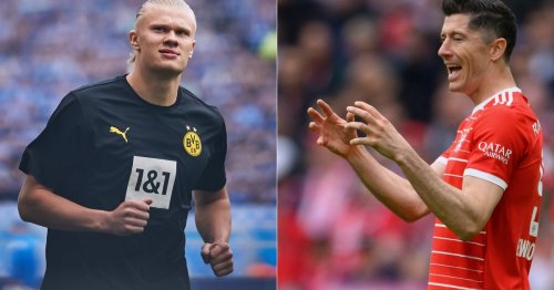 Lewandowski und Haaland: FC Bayern und die Bundesliga als Verlierer?