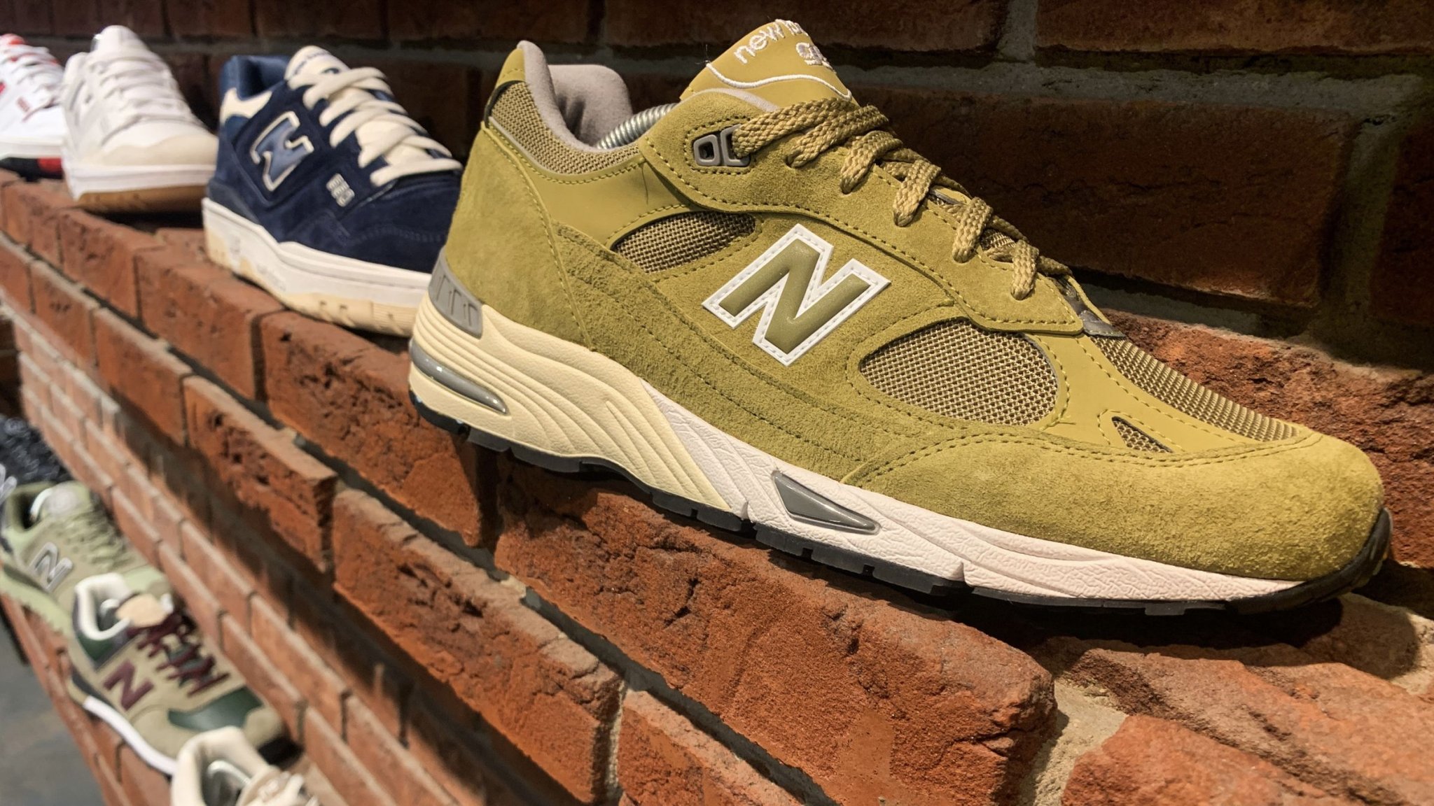 3 Anti-Trend-Sneaker von New Balance, die niemand trägt, aber mega cool sind
