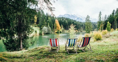 Urlaub in Deutschland: Diese (unbekannten) Seen sind eine Reise wert