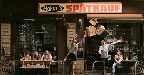 Eine Serie wie ein Instagram-Feed: So gut ist die neue ZDF-Sitcom "Späti"