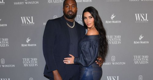 Kein Liebesbeweis sondern häusliche Gewalt: Kanye West belästigt seit Wochen Kim Kardashian