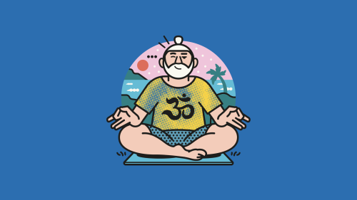 Kurze Meditation für zwischendurch: Mady Morrison verrät uns ihren Geheimtipp