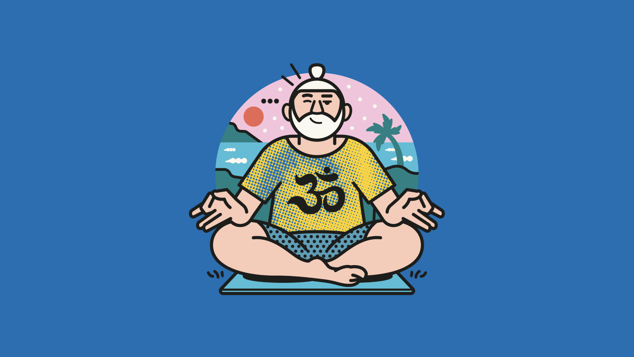 Kurze Meditation für zwischendurch: Mady Morrison verrät uns ihren Geheimtipp
