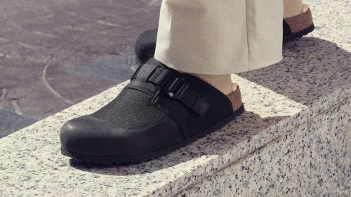 Für alle, die niemals Sandalen tragen würden, kommen diese Sommerschuhe wie gerufen