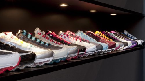 Liebt oder hasst man: Der „Lakritz“-Sneaker wird 2025 zum Must-have für Insider