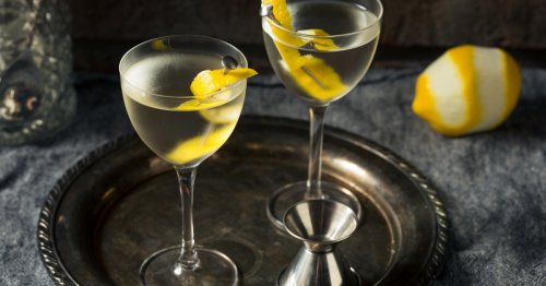 Fast vergessen: Diese 5 Cocktails sind echte Geheimtipps