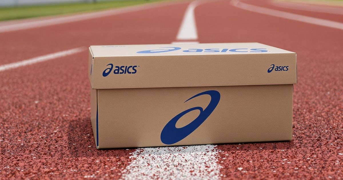 Must-Have-Sneaker 2025: Warum alle den Galaxie-Sneaker von Asics wollen
