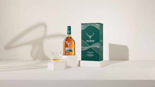Wenn Architektur und (verdammt guter) Whisky aufeinander treffen: The Dalmore schlägt das dritte Kapitel seiner Luminary Series auf