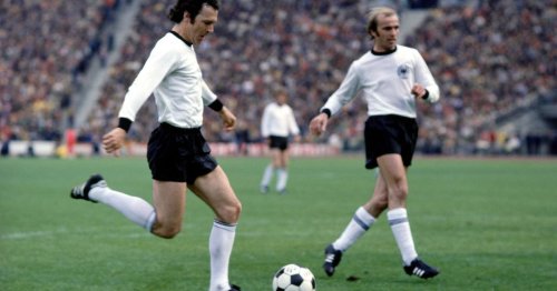 Adidas statt Nike: Das Jubiläumstrikot des DFB sieht so cool aus, wie das der früheren Nationalelf