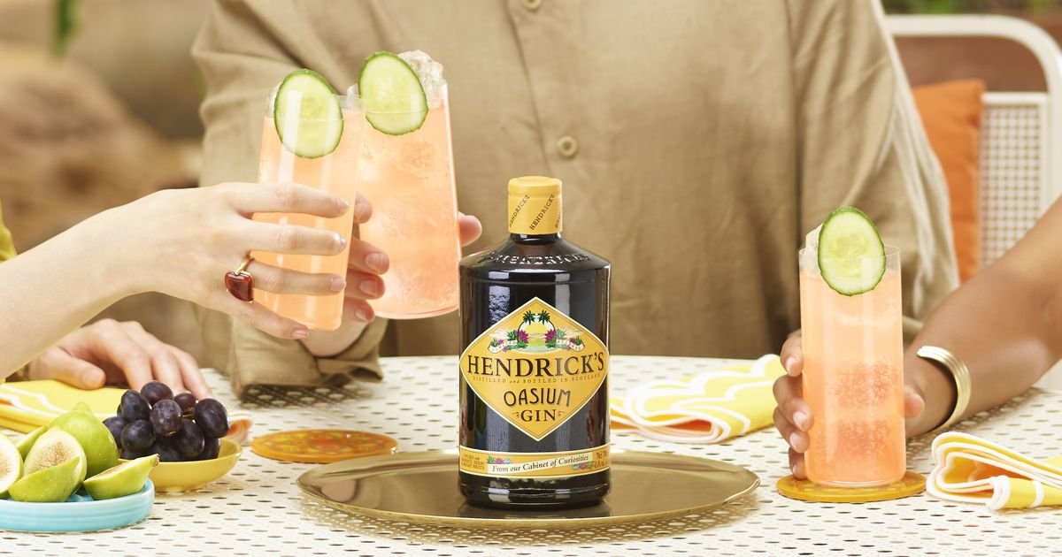 Die neuen Cocktails und Drink-Rezepte im Frühling sind sauer, süß und duften nach Zitrus