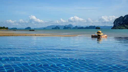 So paradiesisch! Das sind die 5 schönsten Pools der Welt