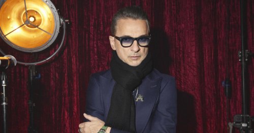 Dave Gahan: "Ich gehe noch surfen, aber es wird anstrengender". Der Sänger von Depeche Mode im "What I’ve Learned"-Interview