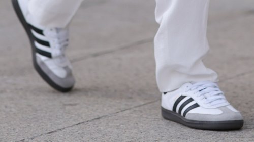 Statt Schwarz-Weiß: Dieses Farbduo von Adidas ist 2025 der größte Trend