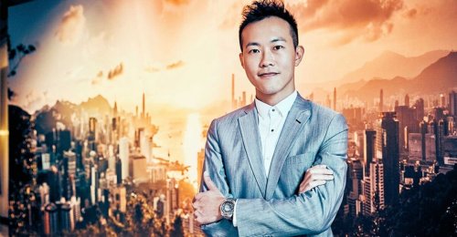 完美就是要不停步地追求｜Kevin Mak