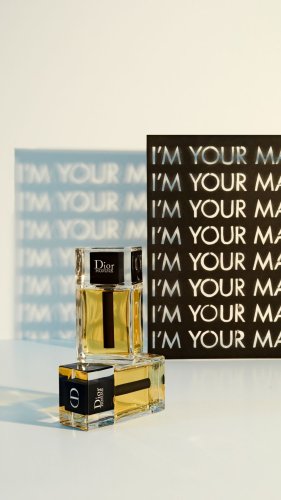 The new Dior Homme fragrance is as refreshing as it is familiar | Esquire Middle East – The Region’s Best Men’s Magazine