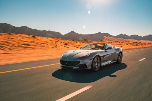 Ferrari Portofino M is a truly comfortable super car | Esquire Middle East