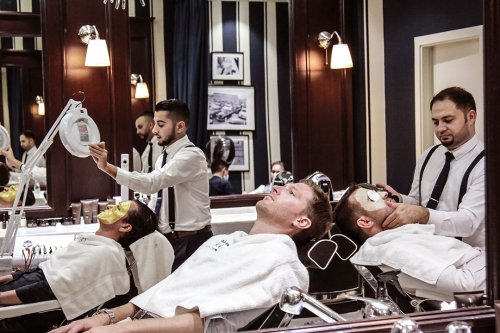 Dubai's barbershops are now open: Full list of where to get your quarantine cut
