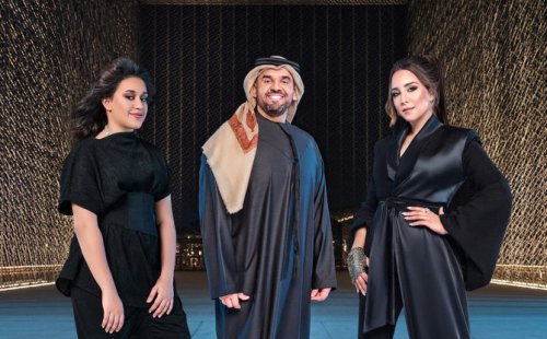 Listen: Expo 2020 launches official song "This Is Our Time" | Esquire Middle East