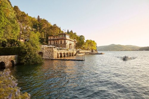 Review: The Mandarin Oriental Lago di Como | Esquire Middle East