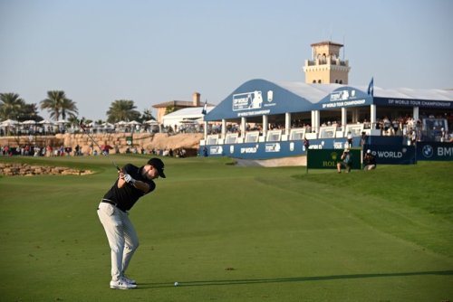 Golf fans to return for 2021 DP World Tour Championship Dubai | Esquire Middle East